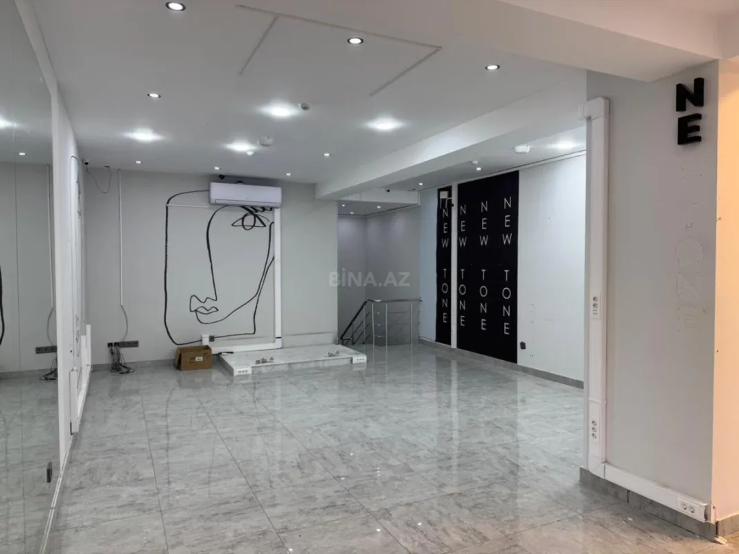 Kirayə verilir obyekt 120 m²