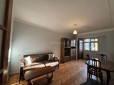 Kirayə verilir 2 otaqlı mənzil 74 m² — Bakı, İnşaatçılar 2 otaq 74.00 m²