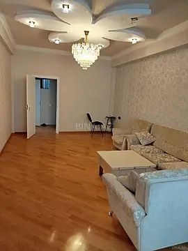 Kirayə verilir 3 otaqlı mənzil 120 m²