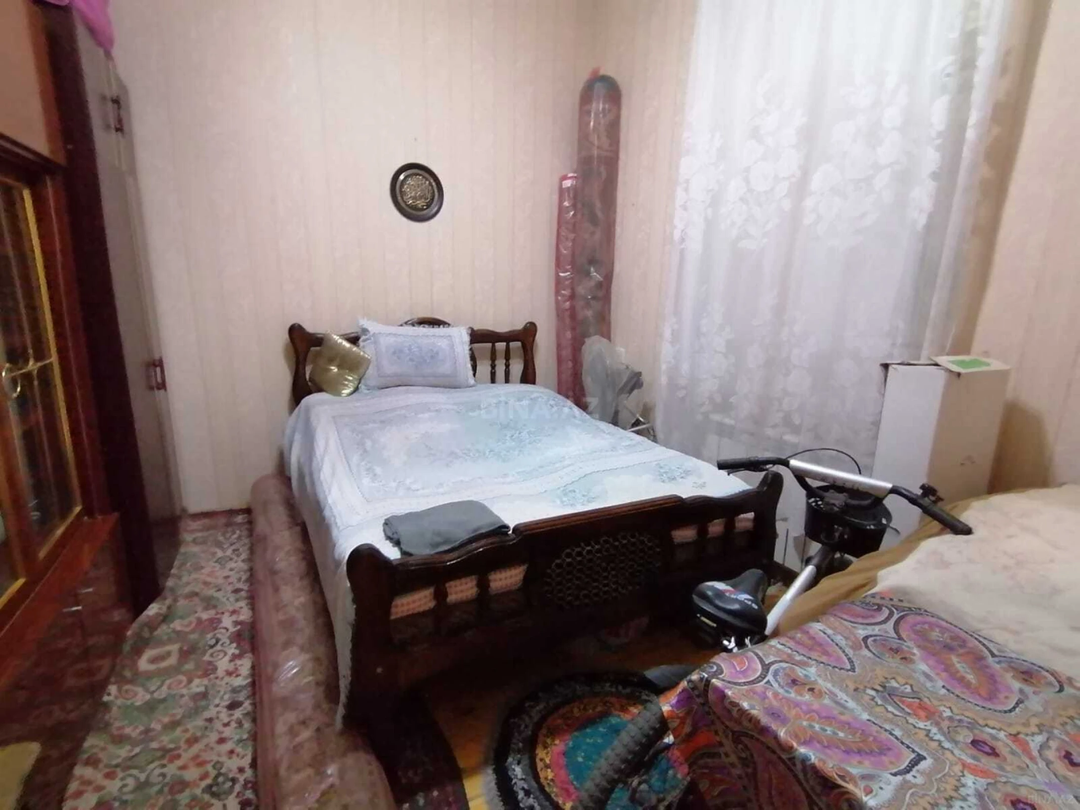 Kirayə verilir 2 otaqlı həyət evi 60 m²