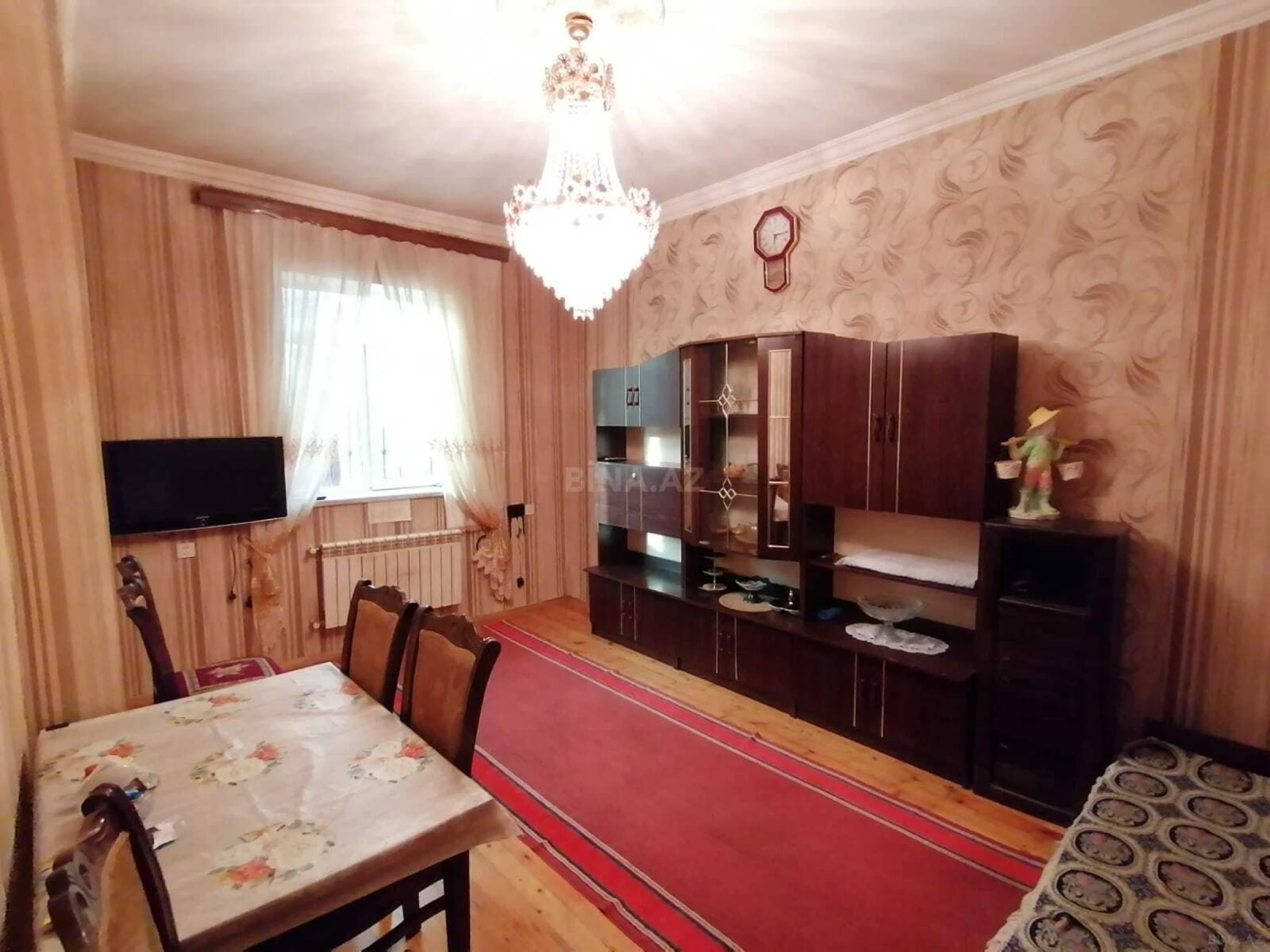 Kirayə verilir 2 otaqlı həyət evi 60 m²