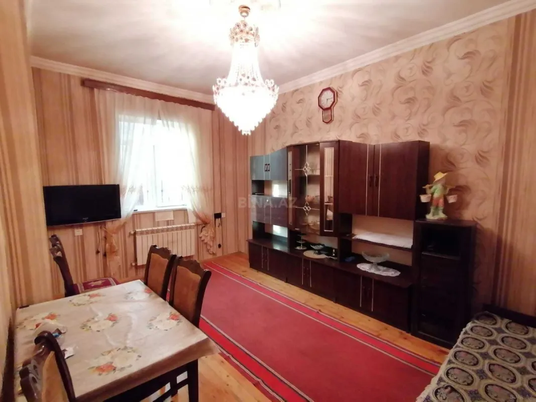 Kirayə verilir 2 otaqlı həyət evi 60 m²