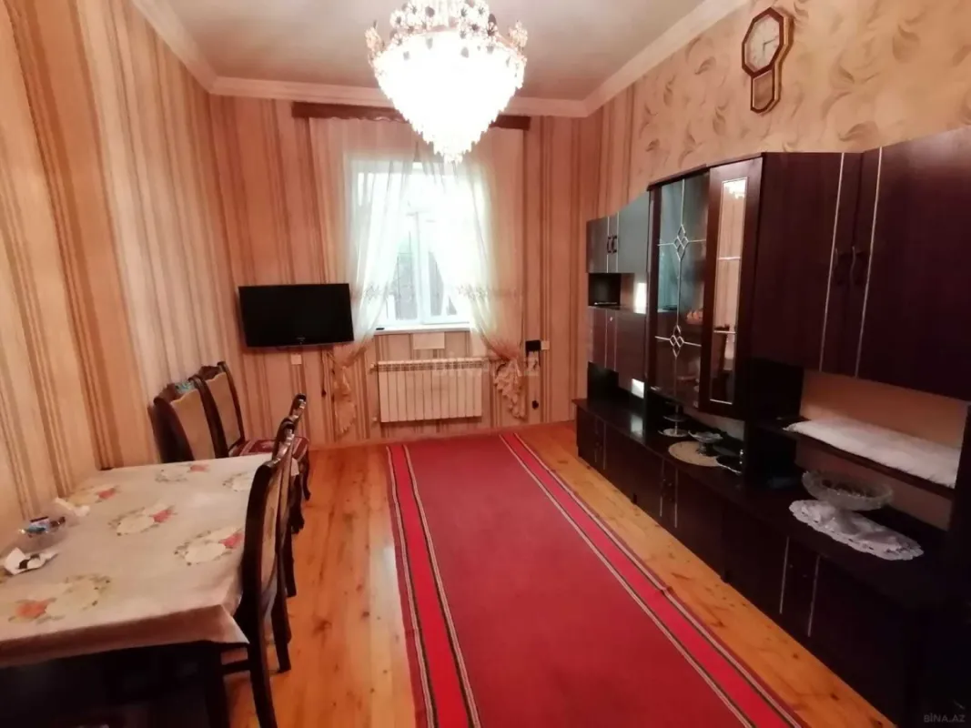 Kirayə verilir 2 otaqlı həyət evi 60 m²