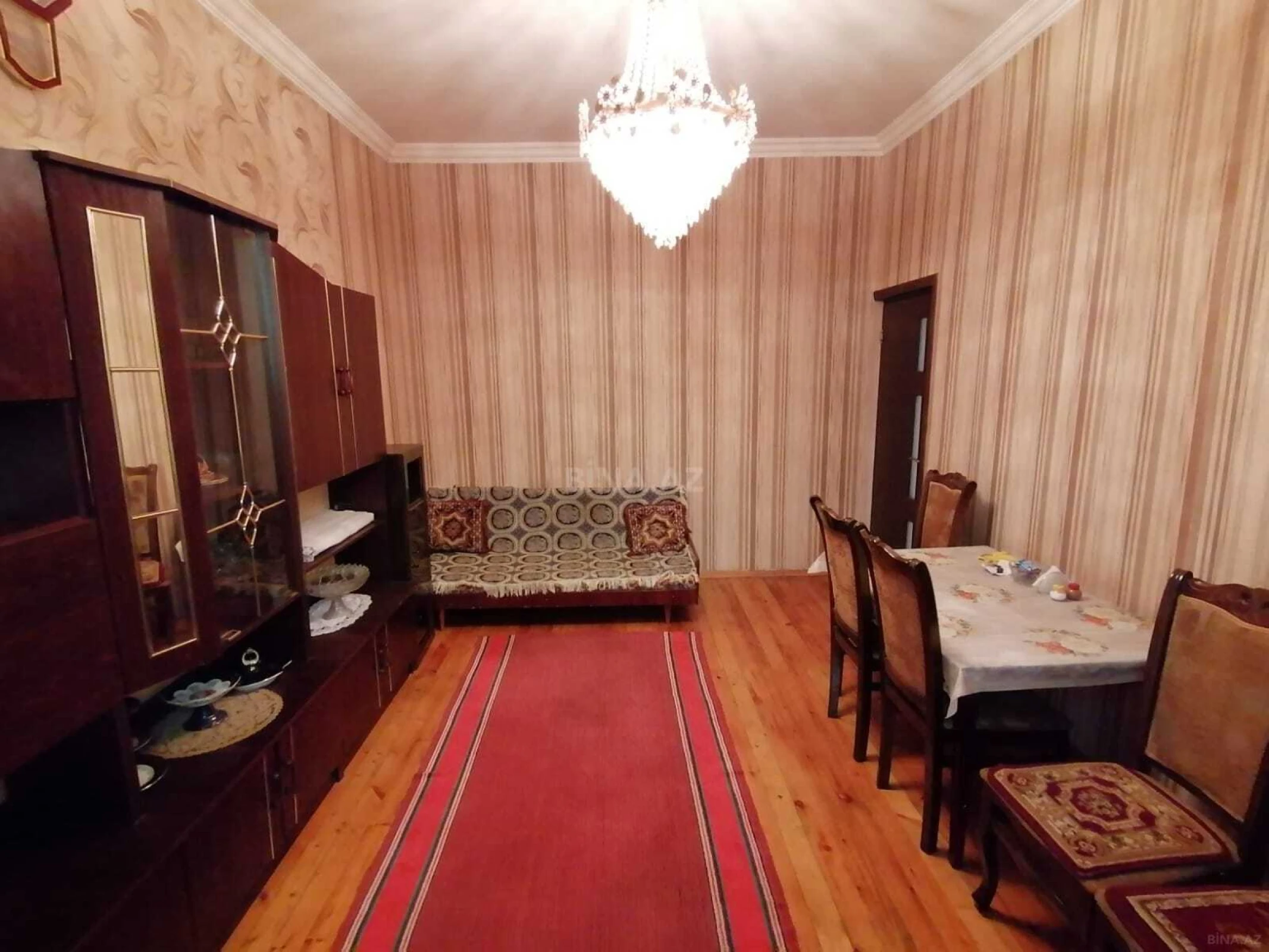 Kirayə verilir 2 otaqlı həyət evi 60 m²