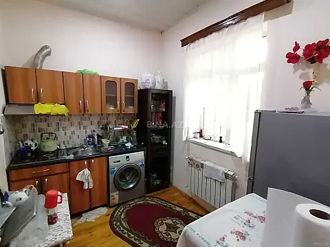 Kirayə verilir 2 otaqlı həyət evi 60 m²