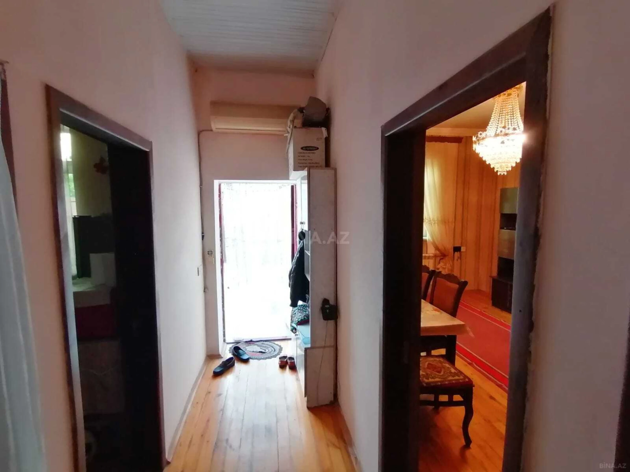 Kirayə verilir 2 otaqlı həyət evi 60 m²