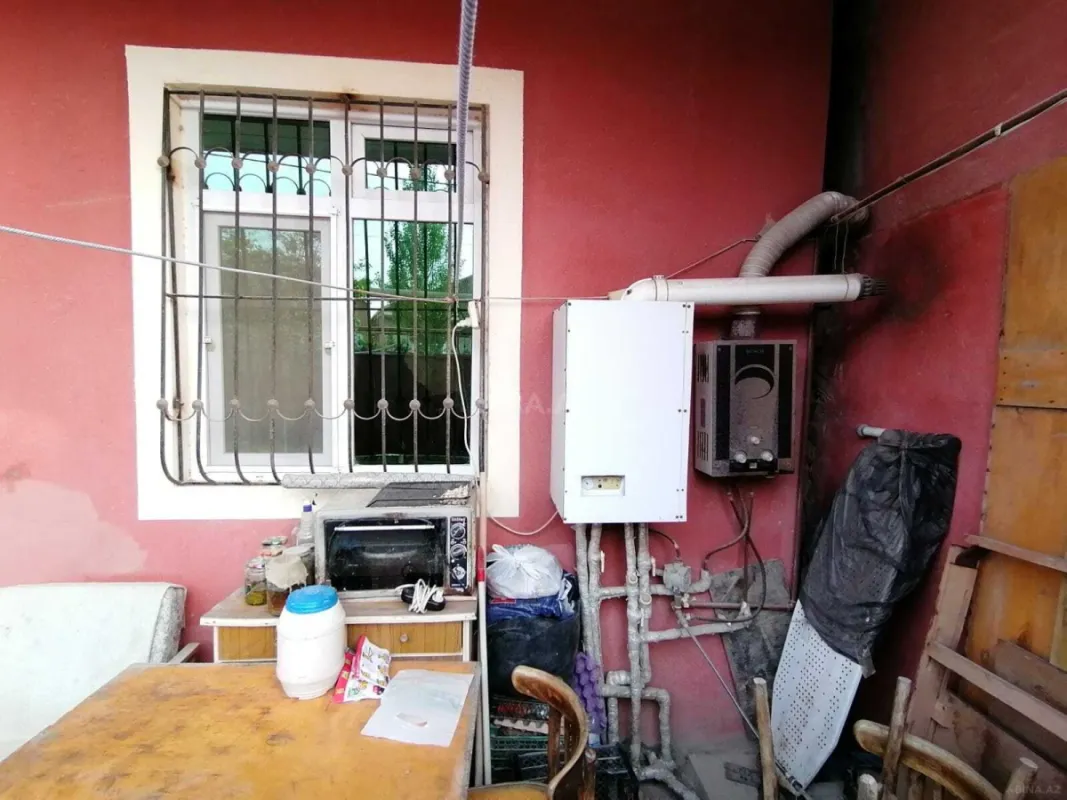 Kirayə verilir 2 otaqlı həyət evi 60 m²