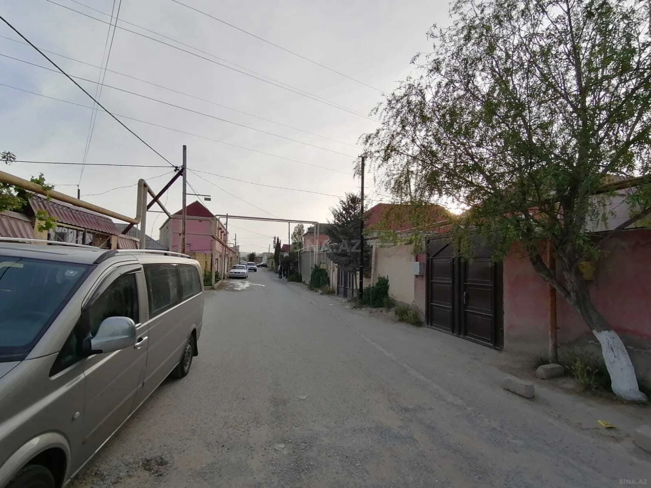 Kirayə verilir 2 otaqlı həyət evi 60 m²