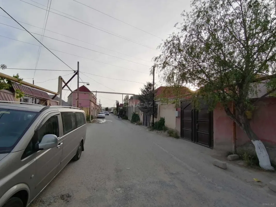 Kirayə verilir 2 otaqlı həyət evi 60 m²