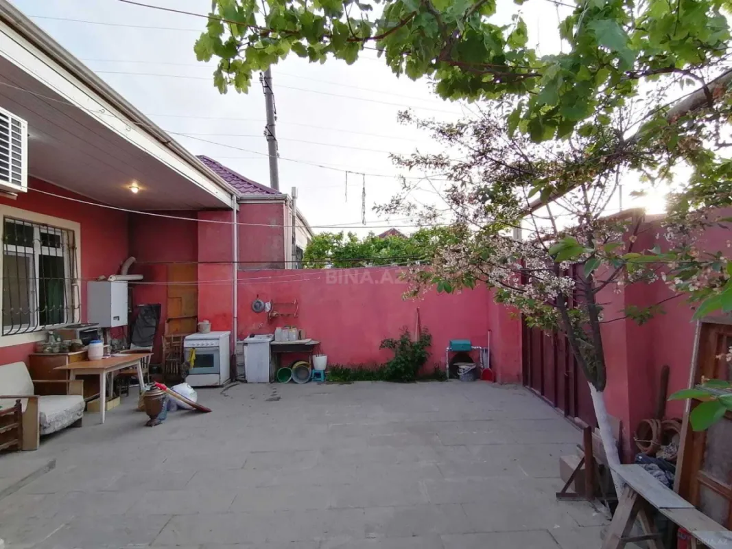 Kirayə verilir 2 otaqlı həyət evi 60 m²