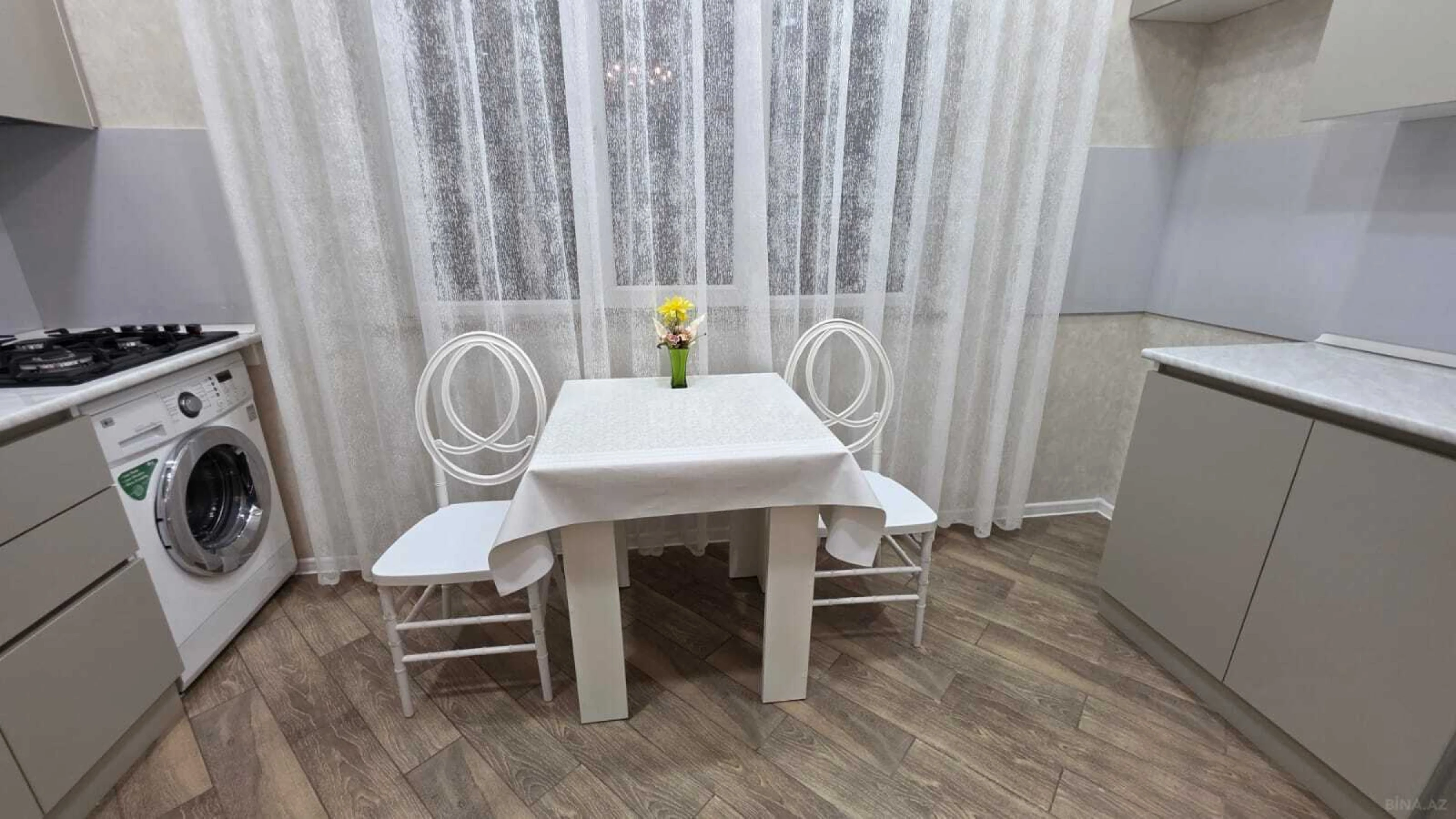Satılır 3 otaqlı mənzil 90 m²