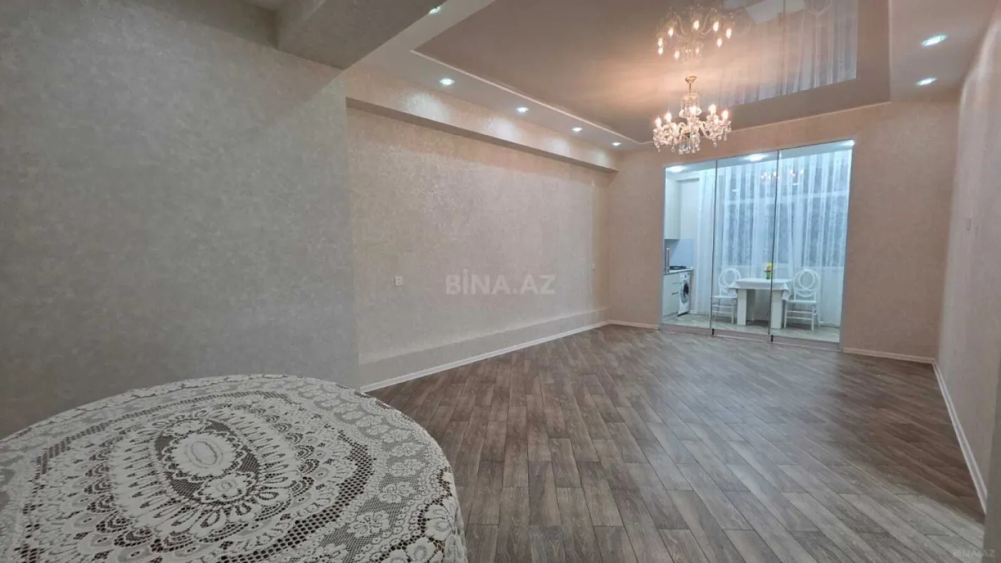 Satılır 3 otaqlı mənzil 90 m²