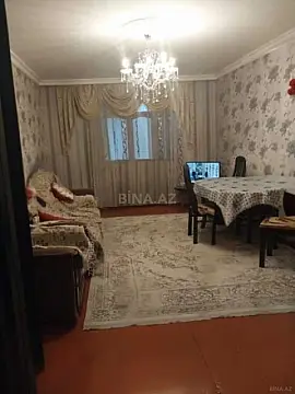 Satılır 3 otaqlı mənzil 72 m² — Sumqayıt 3 otaq 72.00 m²