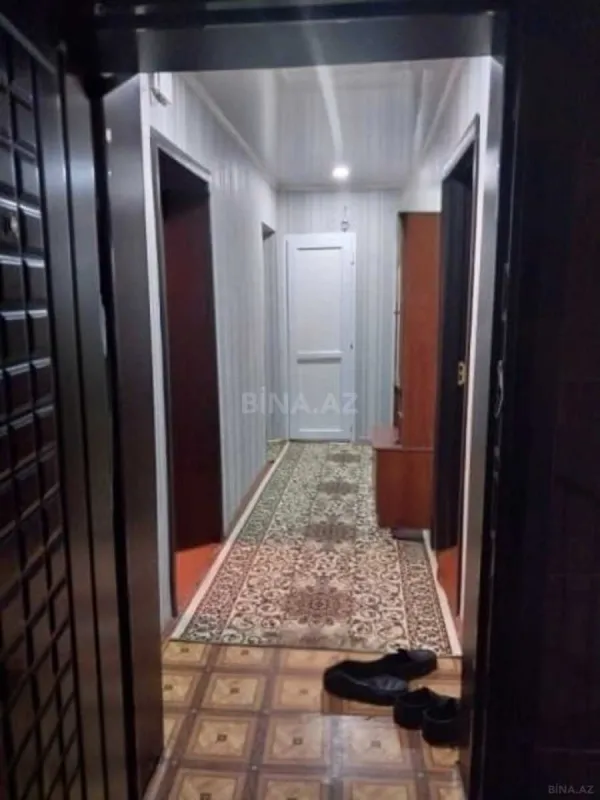 Satılır 3 otaqlı mənzil 72 m²