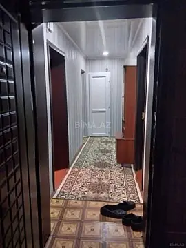 Satılır 3 otaqlı mənzil 72 m²