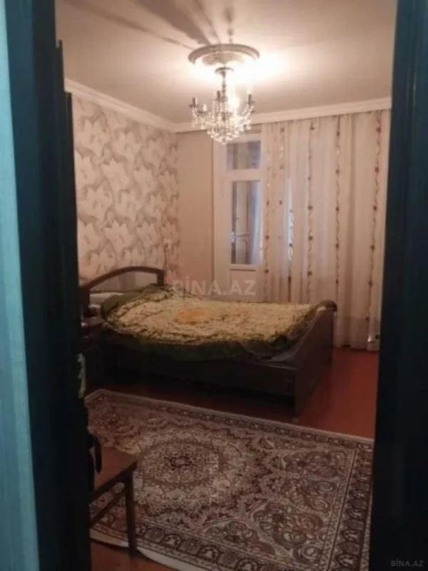 Satılır 3 otaqlı mənzil 72 m²