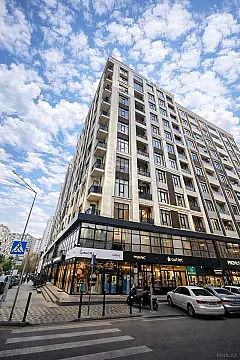 Satılır 3 otaqlı mənzil 120 m² — Bakı, Nərimanov 3 otaq 120.00 m²