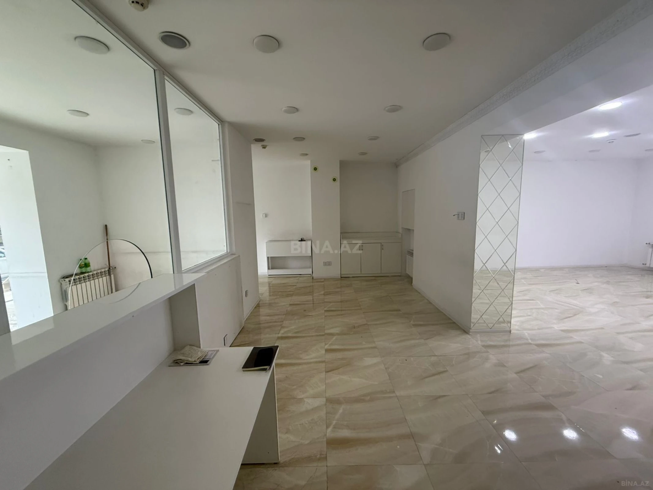 Kirayə verilir obyekt 110 m²