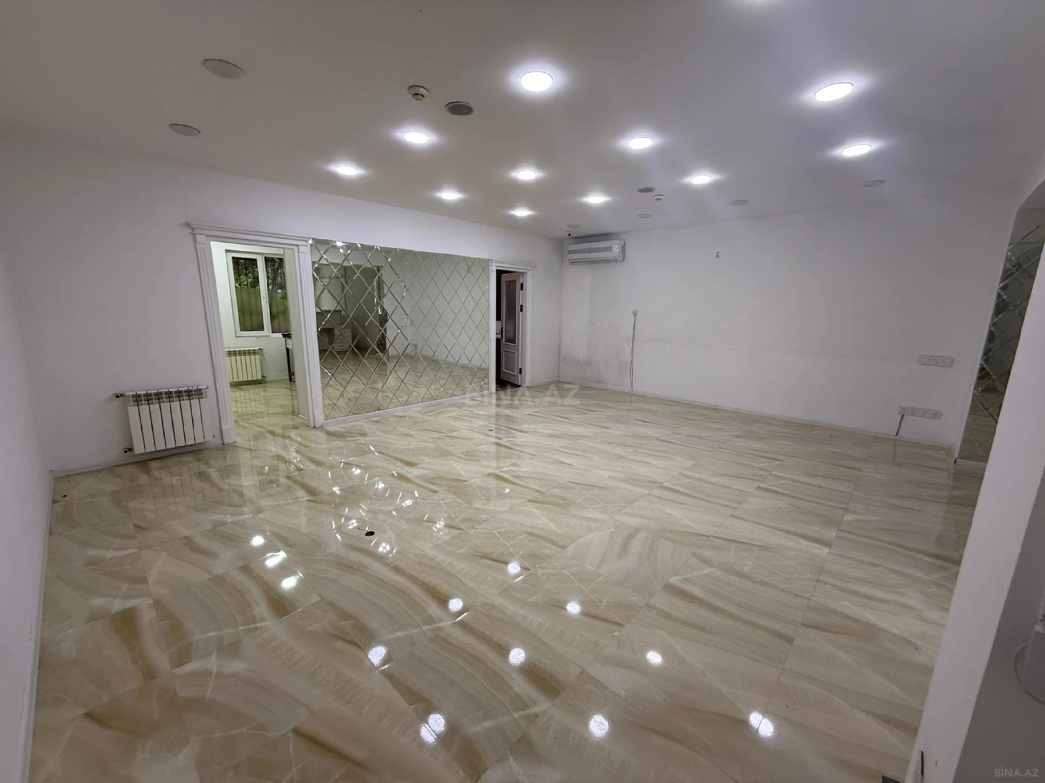 Kirayə verilir obyekt 110 m²