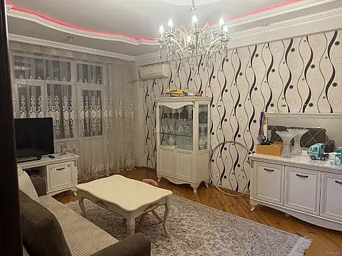 Satılır 2 otaqlı mənzil 80 m² — Bakı 2 otaq 80.00 m²
