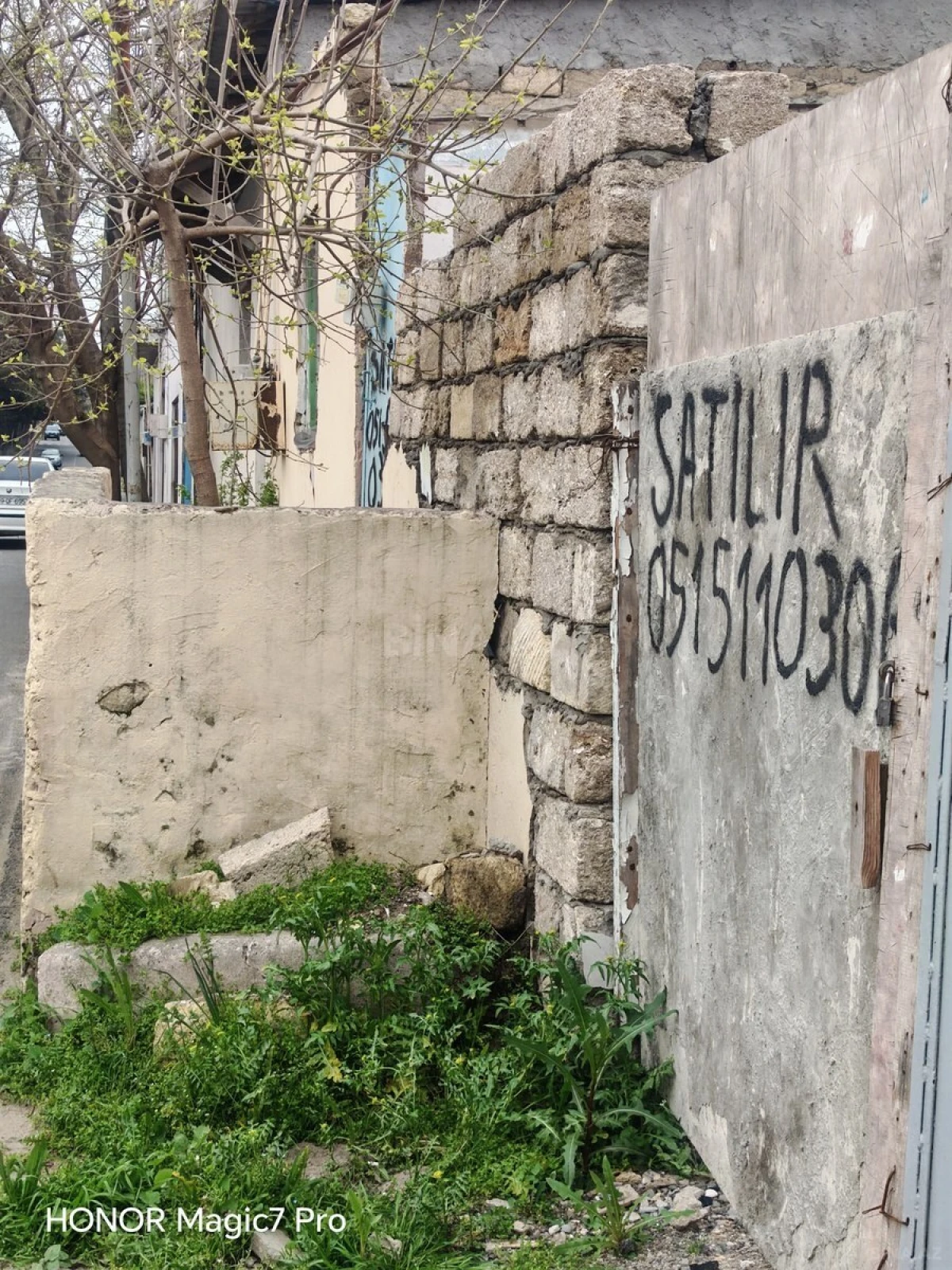 Satılır torpaq sahəsi 3 m²