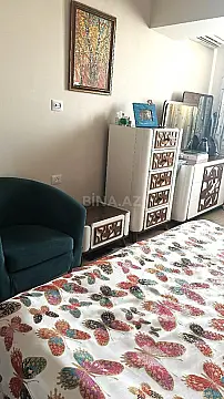 Satılır 2 otaqlı mənzil 75 m²