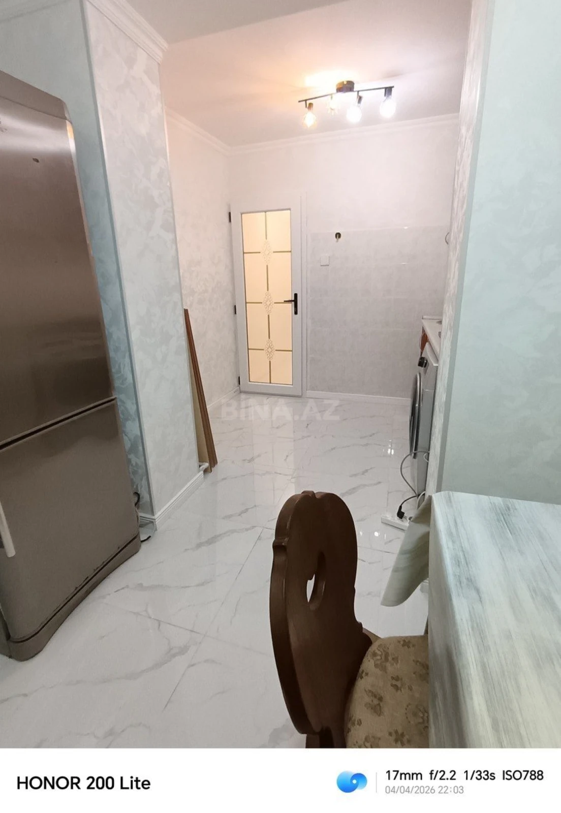 Kirayə verilir 3 otaqlı mənzil 90 m²
