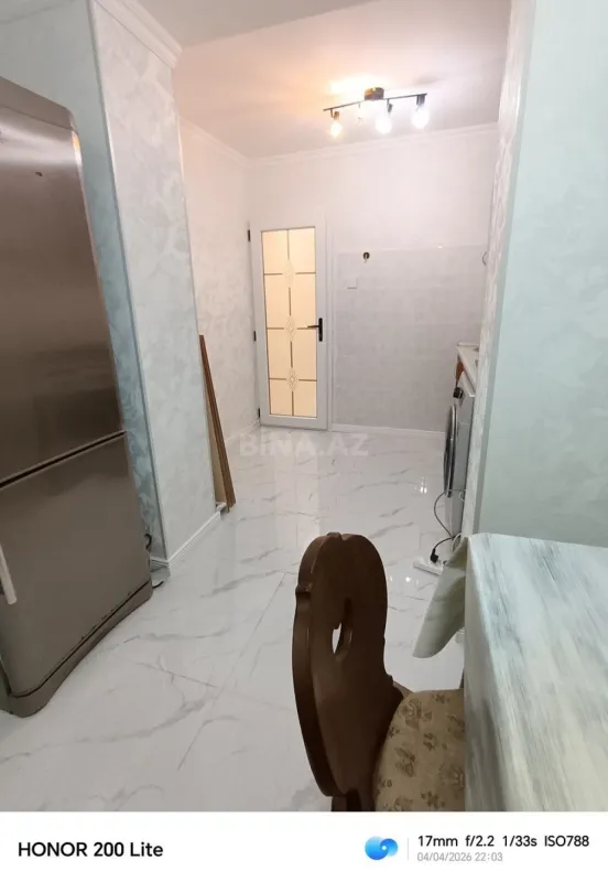 Kirayə verilir 3 otaqlı mənzil 90 m²