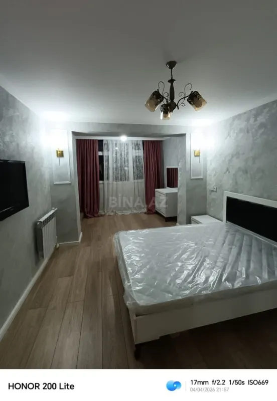 Kirayə verilir 3 otaqlı mənzil 90 m²