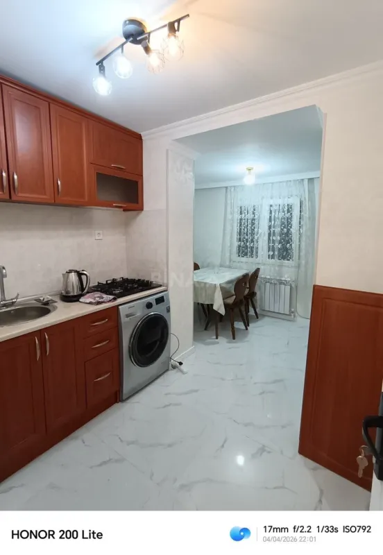 Kirayə verilir 3 otaqlı mənzil 90 m²
