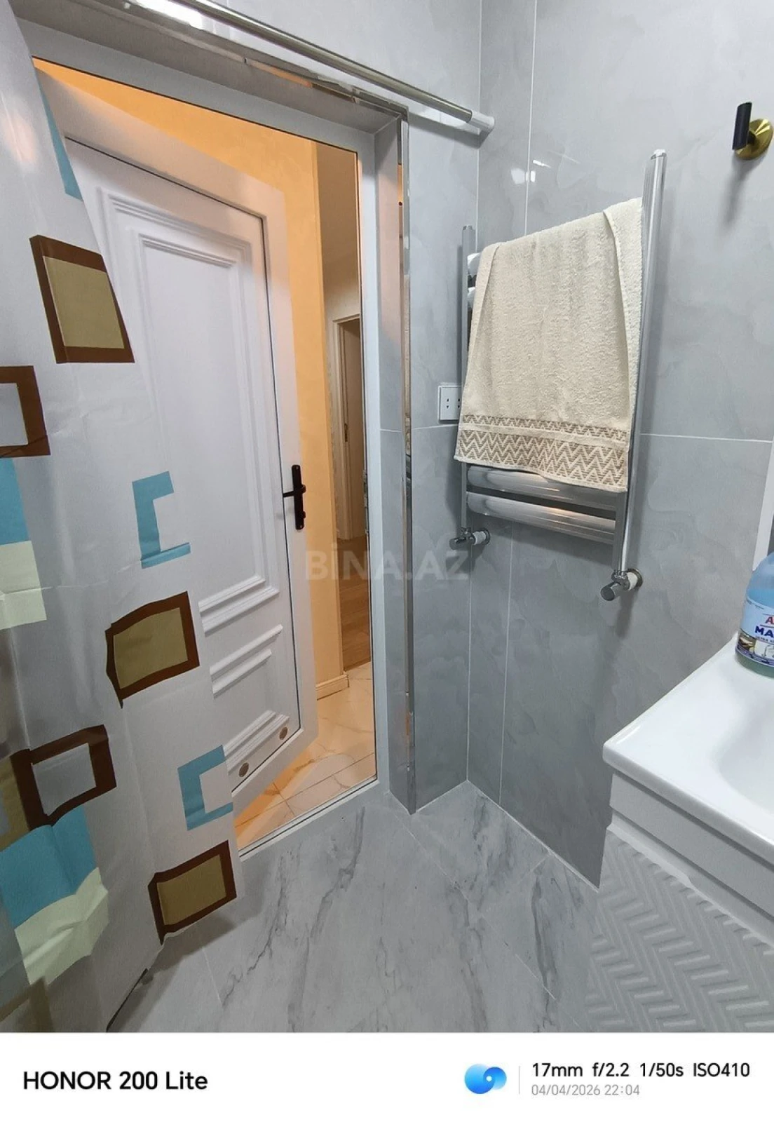 Kirayə verilir 3 otaqlı mənzil 90 m²