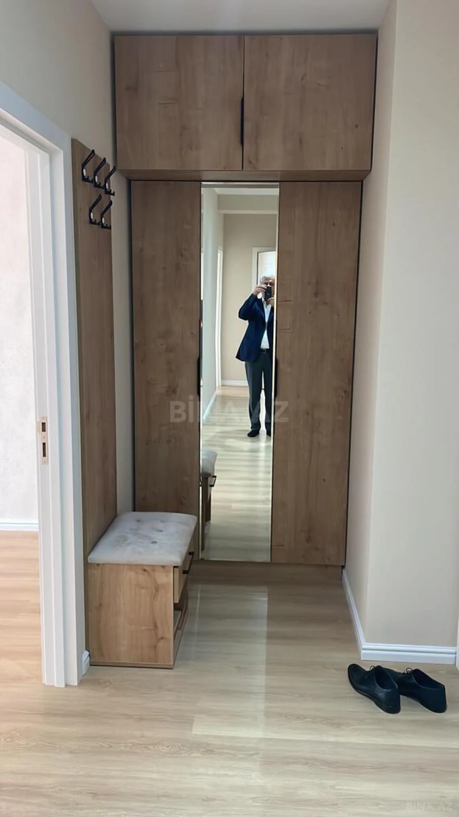 Satılır 2 otaqlı mənzil 81 m²