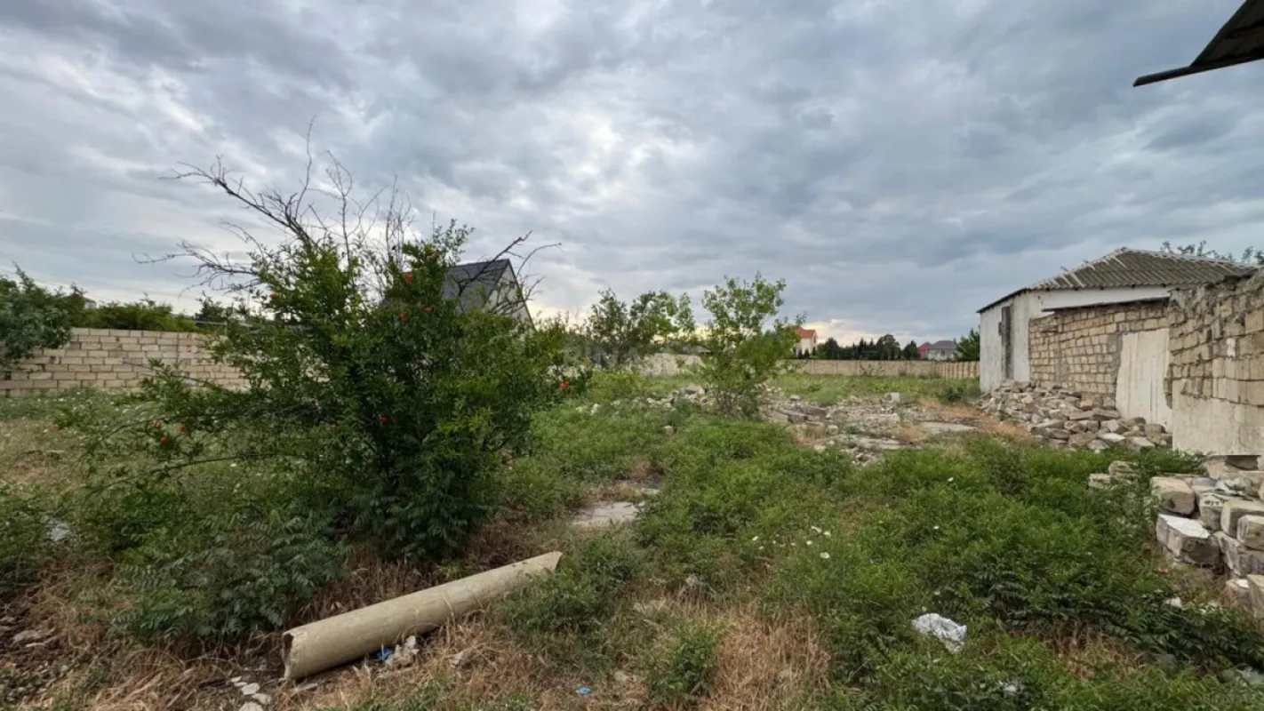 Satılır torpaq sahəsi 10 m²