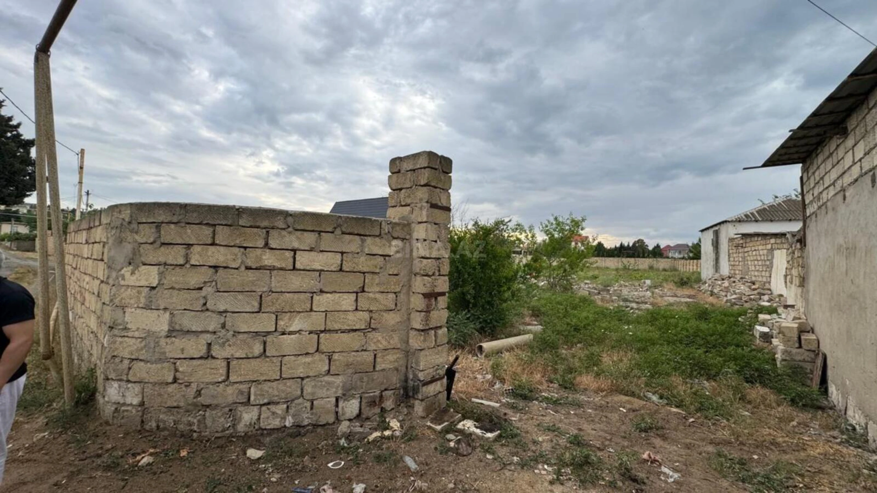 Satılır torpaq sahəsi 10 m²