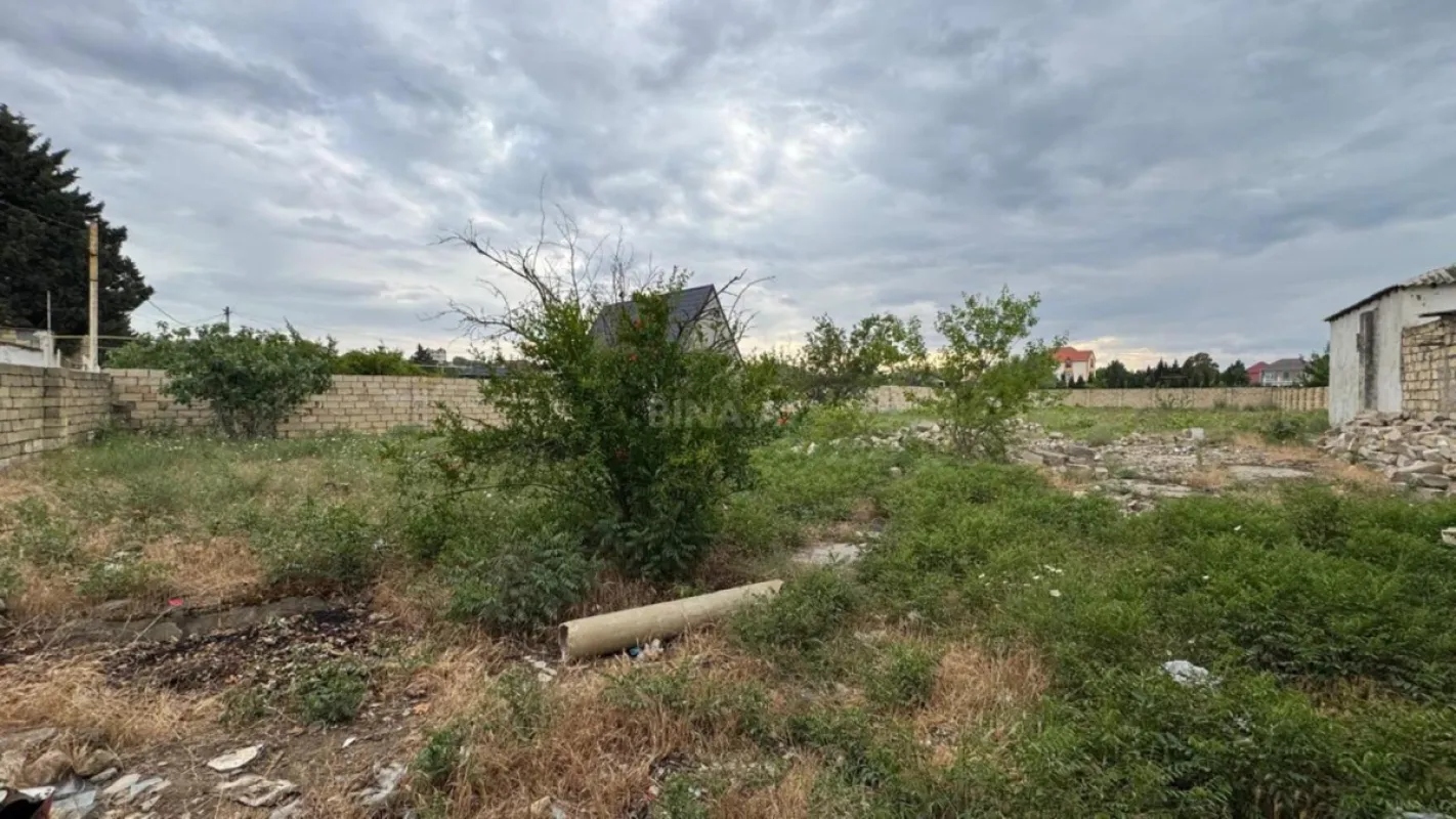 Satılır torpaq sahəsi 10 m²