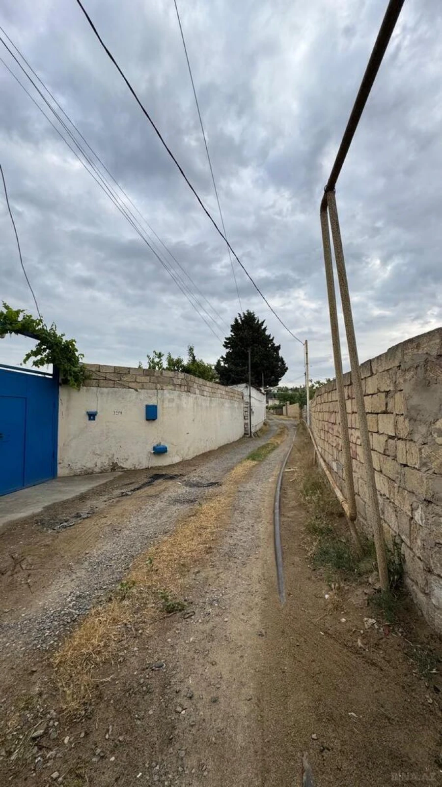 Satılır torpaq sahəsi 10 m²