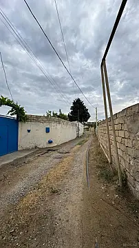 Satılır torpaq sahəsi 10 m² — Bakı, Novxanı 10.00 m²