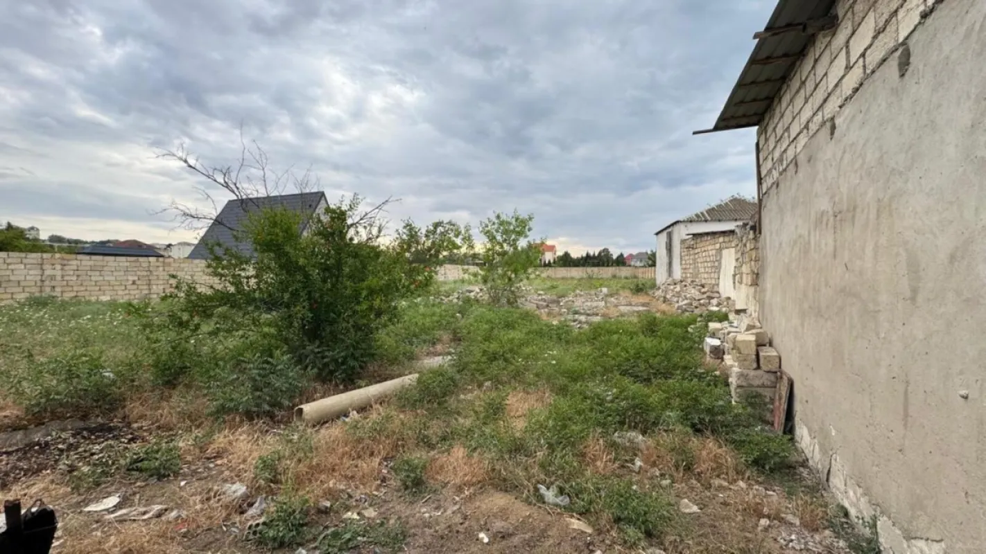 Satılır torpaq sahəsi 20 m²