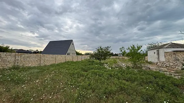 Satılır torpaq sahəsi 20 m² — Bakı, Novxanı 20.00 m²