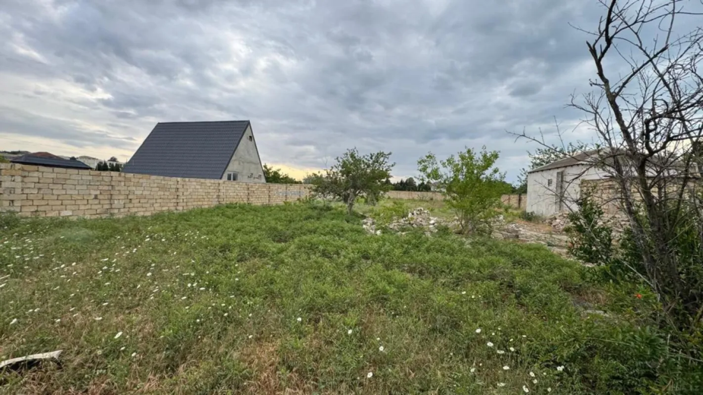 Satılır torpaq sahəsi 20 m²