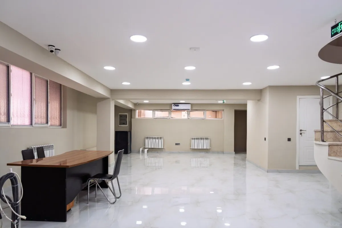 Kirayə verilir obyekt 280 m²