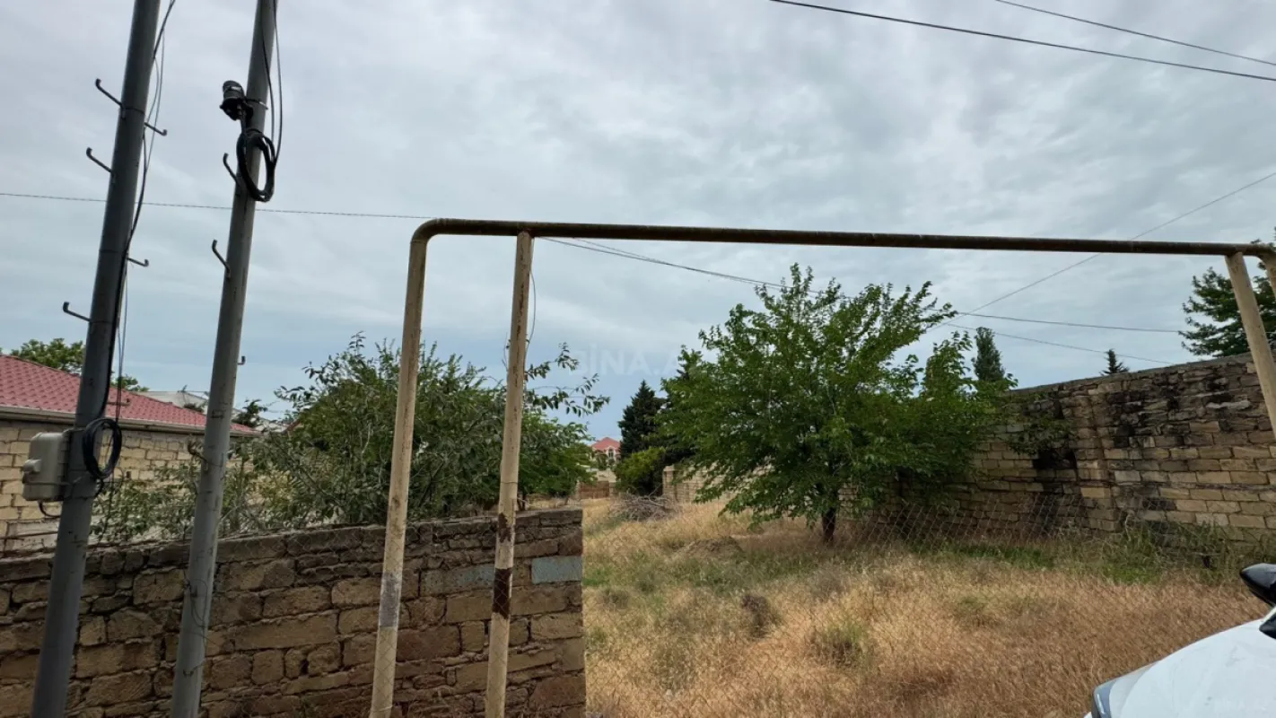 Satılır torpaq sahəsi 10 m²