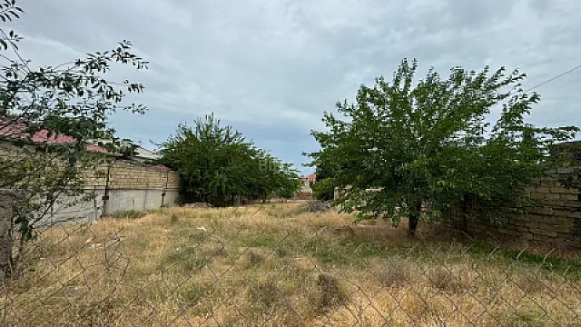 Satılır torpaq sahəsi 10 m² — Bakı, Novxanı 10.00 m²