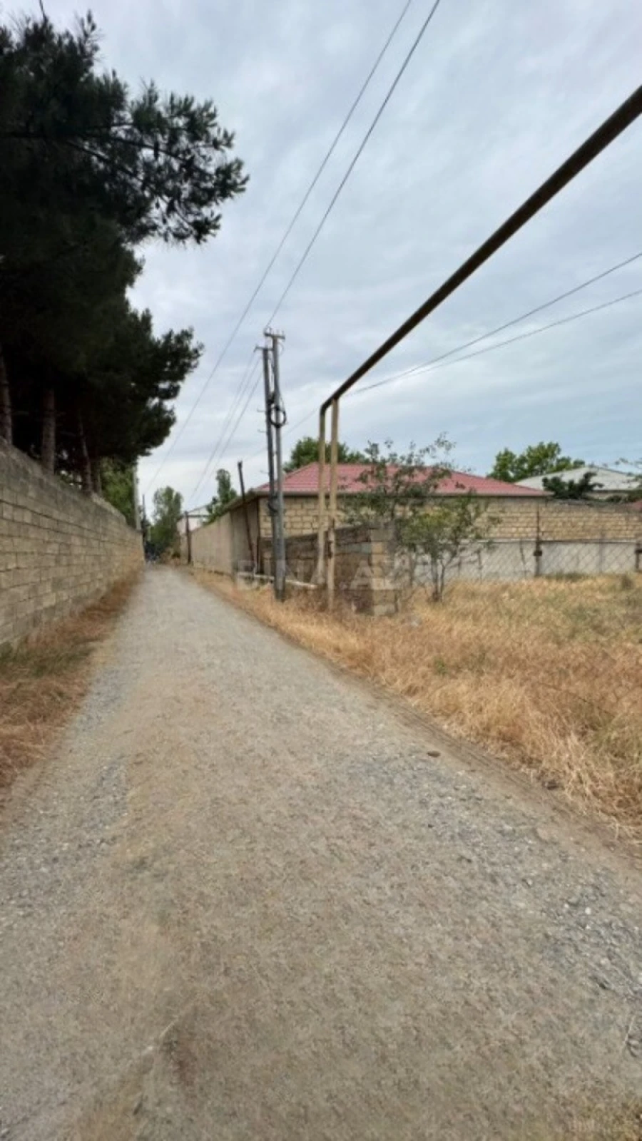 Satılır torpaq sahəsi 10 m²