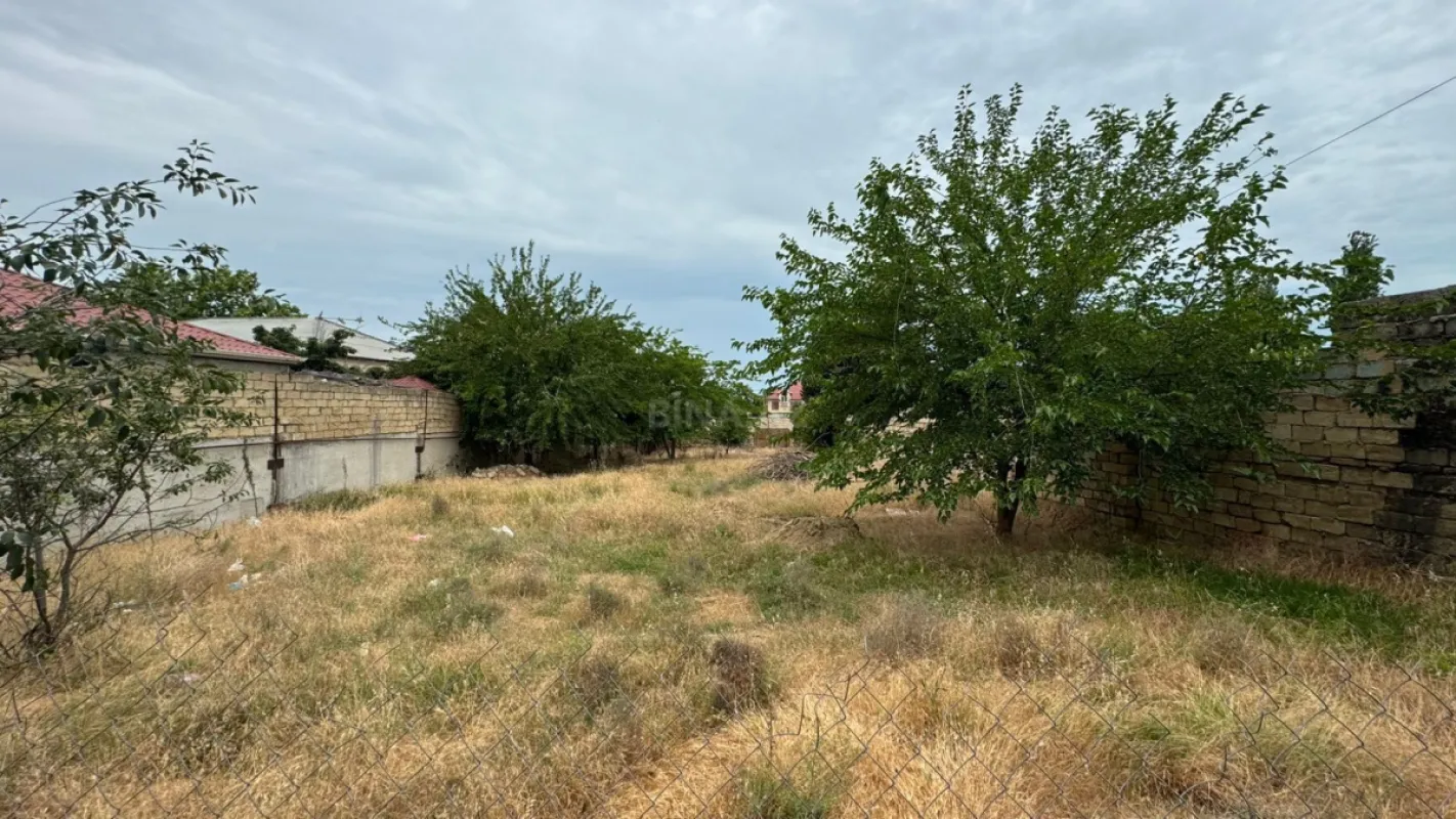 Satılır torpaq sahəsi 10 m²