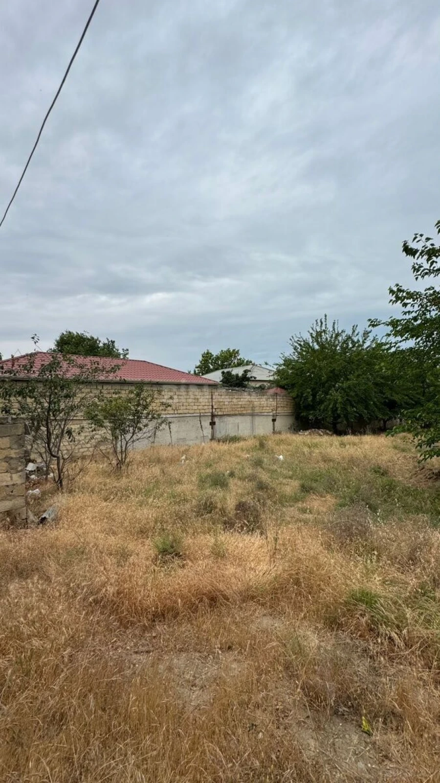 Satılır torpaq sahəsi 10 m²