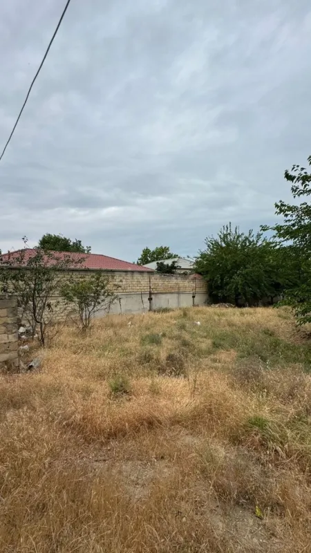 Satılır torpaq sahəsi 10 m²