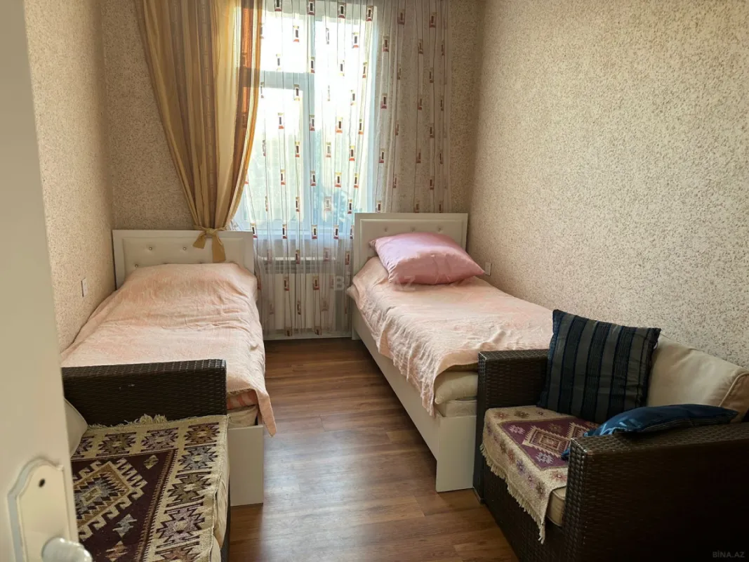 Satılır 3 otaqlı həyət evi 125 m²