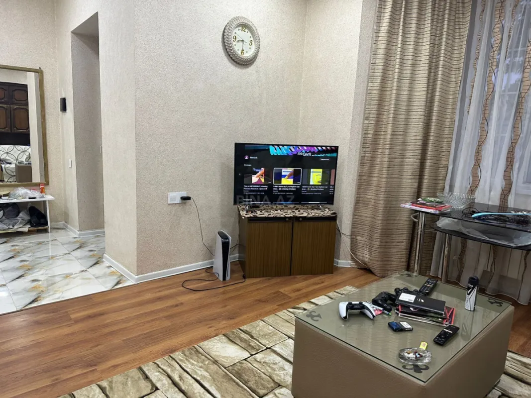Satılır 3 otaqlı həyət evi 125 m²