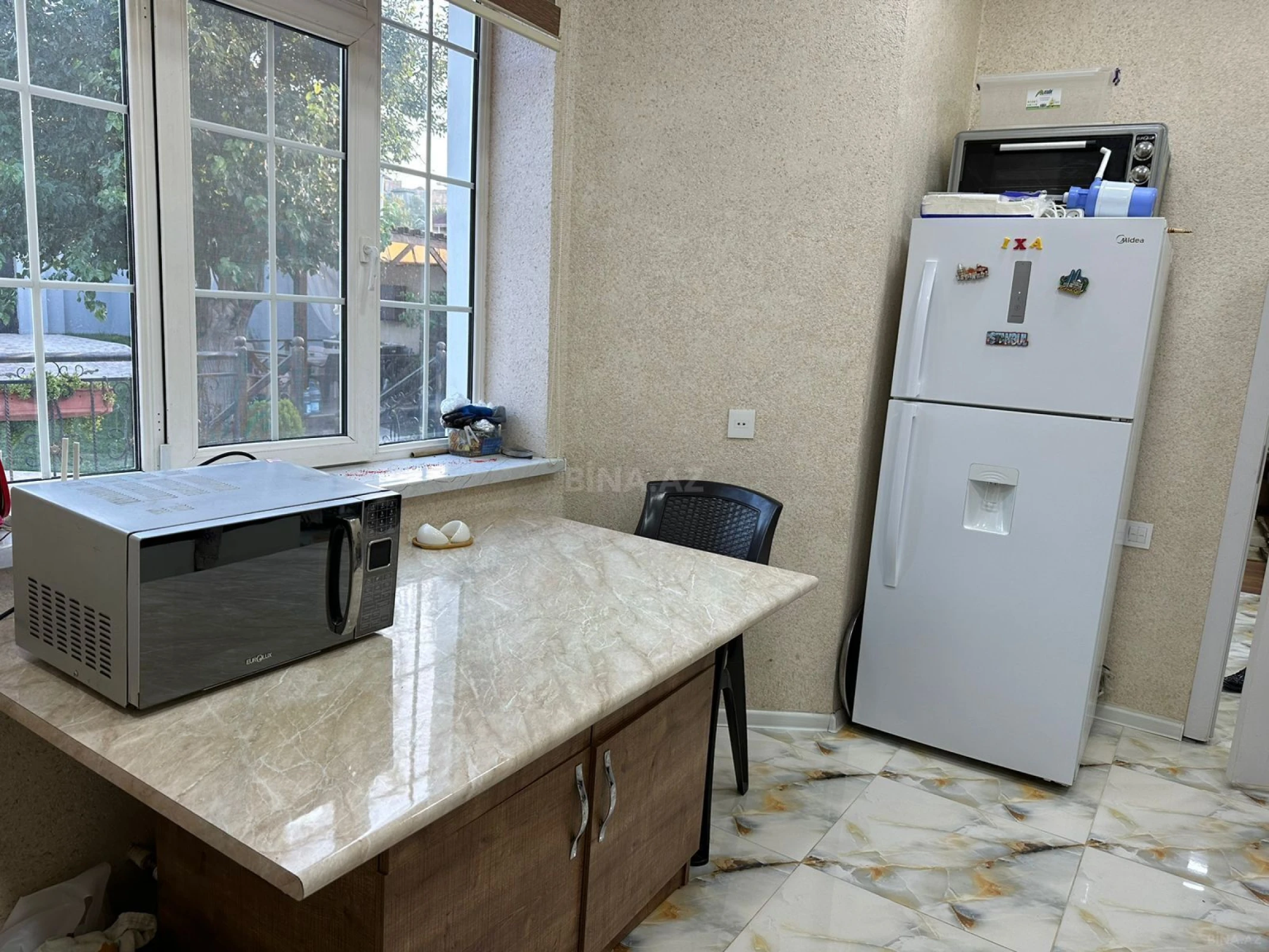 Satılır 3 otaqlı həyət evi 125 m²